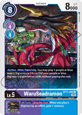 WaruSeadramon