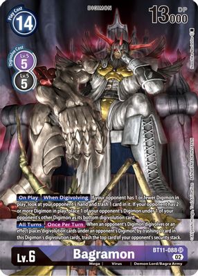 Bagramon (Alternate Art)