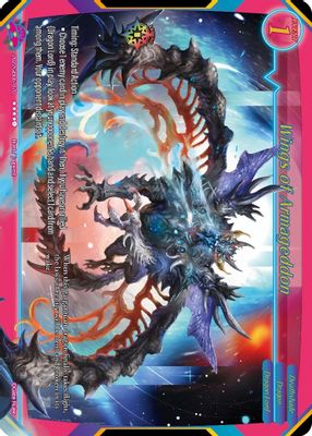 Wings of Armageddon