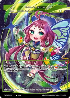Child of Eclipse