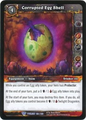 Corrupted Egg Shell