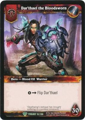 Dar'thael the Bloodsworn