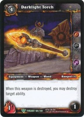 Darklight Torch