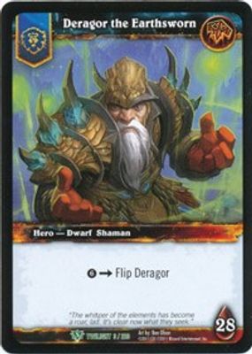 Deragor the Earthsworn