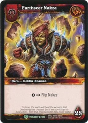 Earthseer Nakza