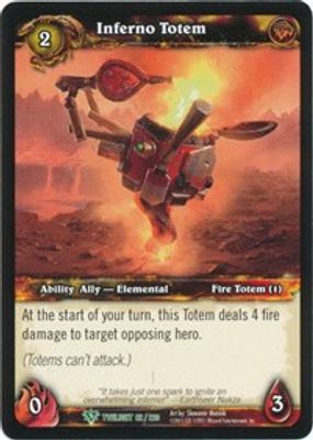 Inferno Totem