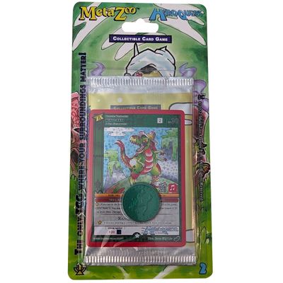 Hiroquest 2.0 Blister Pack [Mini T-Rex] (Apple Music)