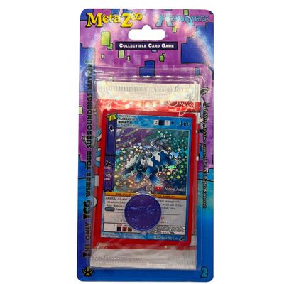Hiroquest 2.0 Blister Pack [Alaskan Ice Monster] (Youtube Aoki)