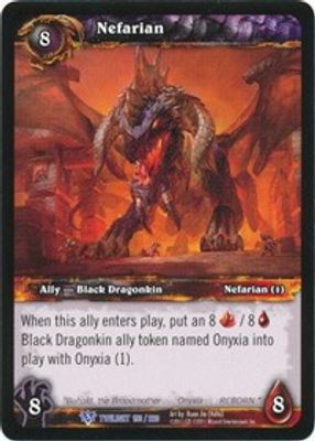 Nefarian