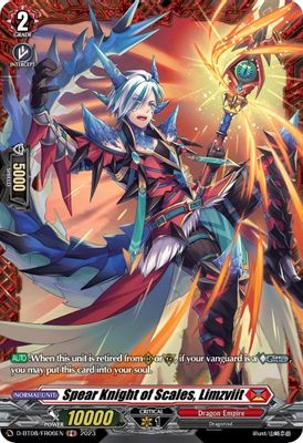 Spear Knight of Scales, Limzviit (FR)