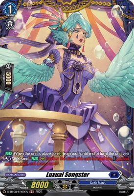 Luxual Songster (FR)