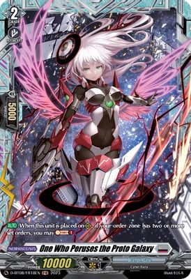 One Who Peruses the Proto Galaxy (FR)
