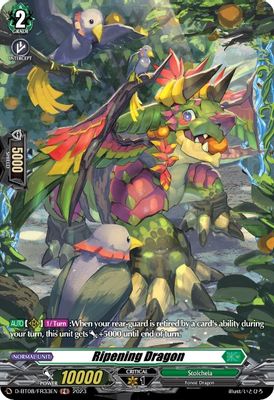 Ripening Dragon (FR)