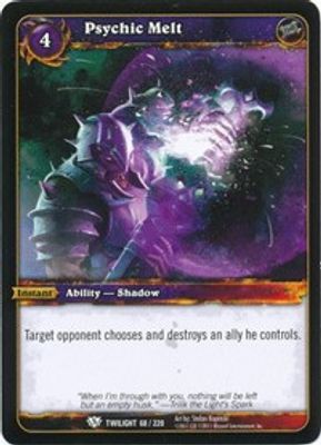 Psychic Melt