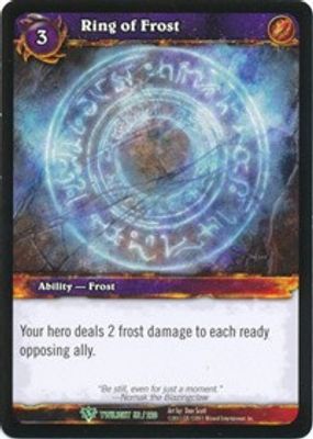 Ring of Frost