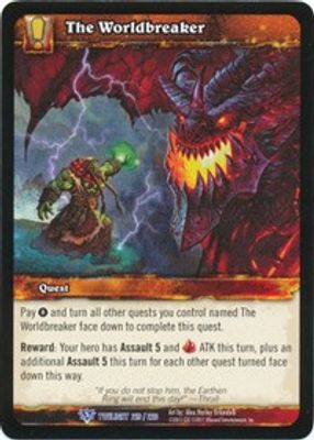 The Worldbreaker