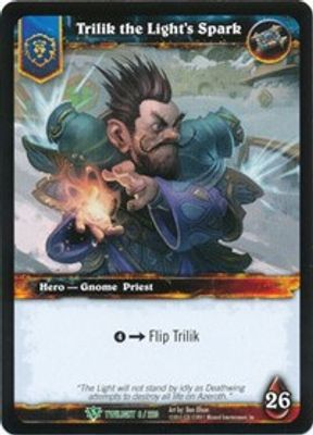 Trilik the Light's Spark