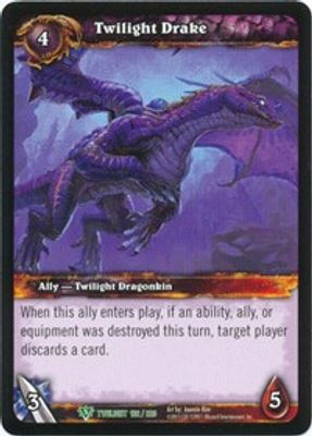Twilight Drake