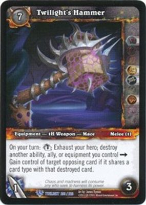Twilight's Hammer