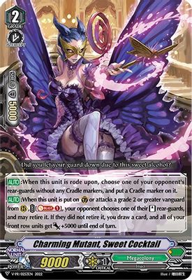 Charming Mutant, Sweet Cocktail