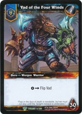 Vad of the Four Winds