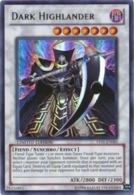 Dark Highlander