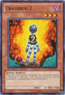 Crashbug Z