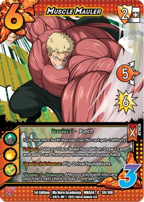 Muscle Mauler