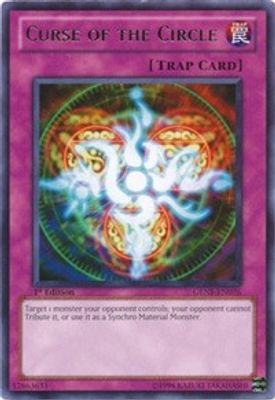 Curse of the Circle
