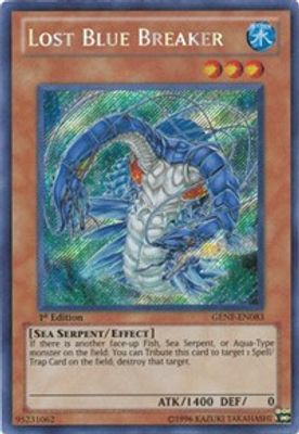 Lost Blue Breaker