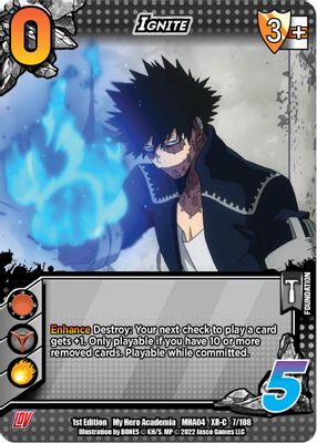 Ignite (XR)