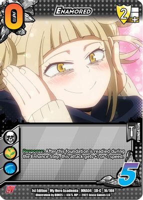 Enamored (XR)
