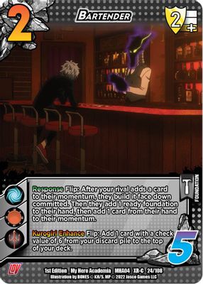 Bartender (XR)
