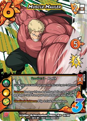 Muscle Mauler (XR)