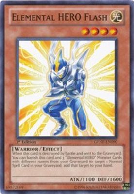 Elemental HERO Flash