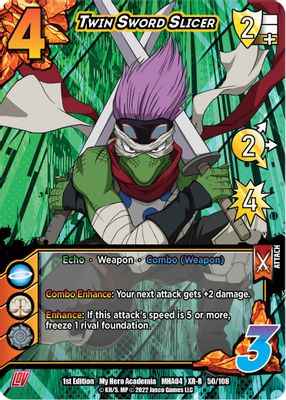 Twin Sword Slicer (XR)