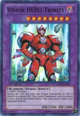 Vision HERO Trinity