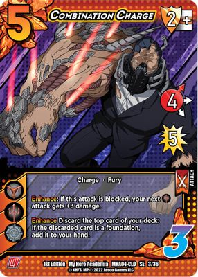 Combination Charge