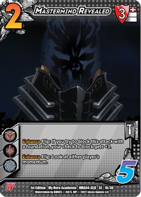 Mastermind Revealed