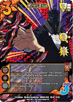 Rivet Stab (XR)