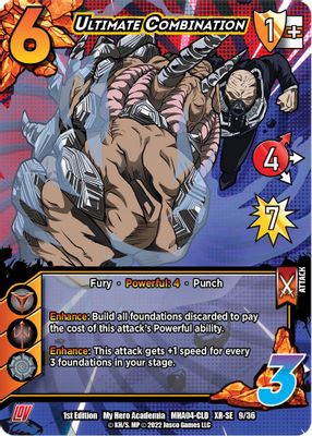 Ultimate Combination (XR)