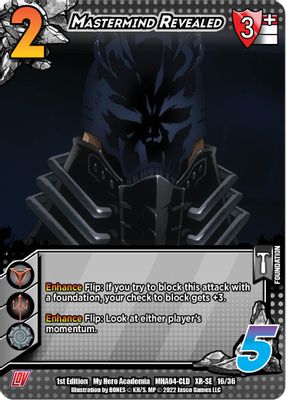 Mastermind Revealed (XR)