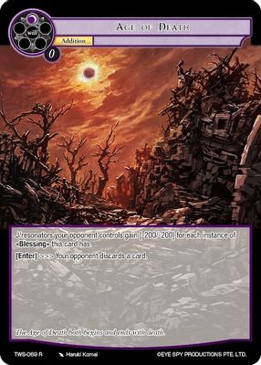 Age of Death