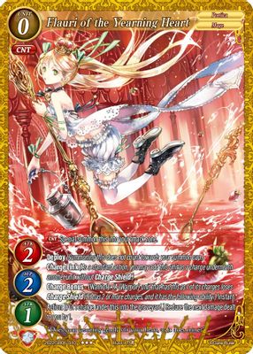 Flauri of the Yearning Heart