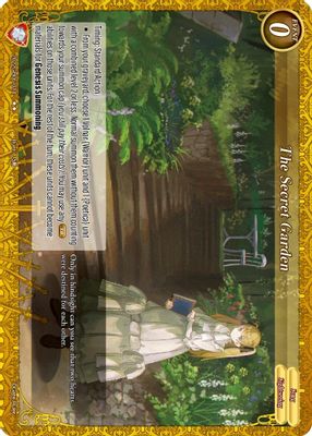 The Secret Garden