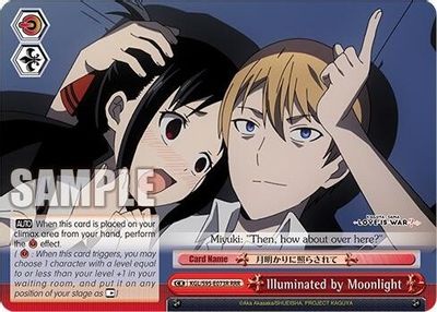 Illuminated by Moonlight (RRR)