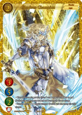 Glorious Champion