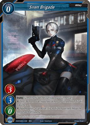 Siren Brigade