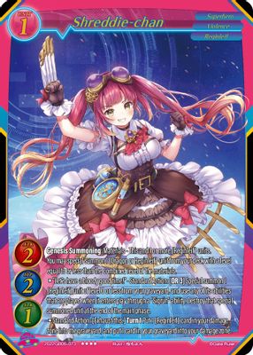 Shreddie-chan