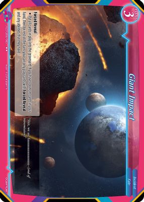 Giant Impact